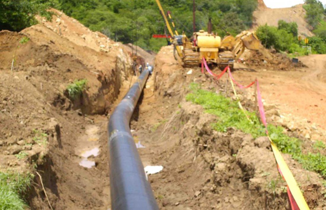 Construcción Gasoducto Provisor - 10