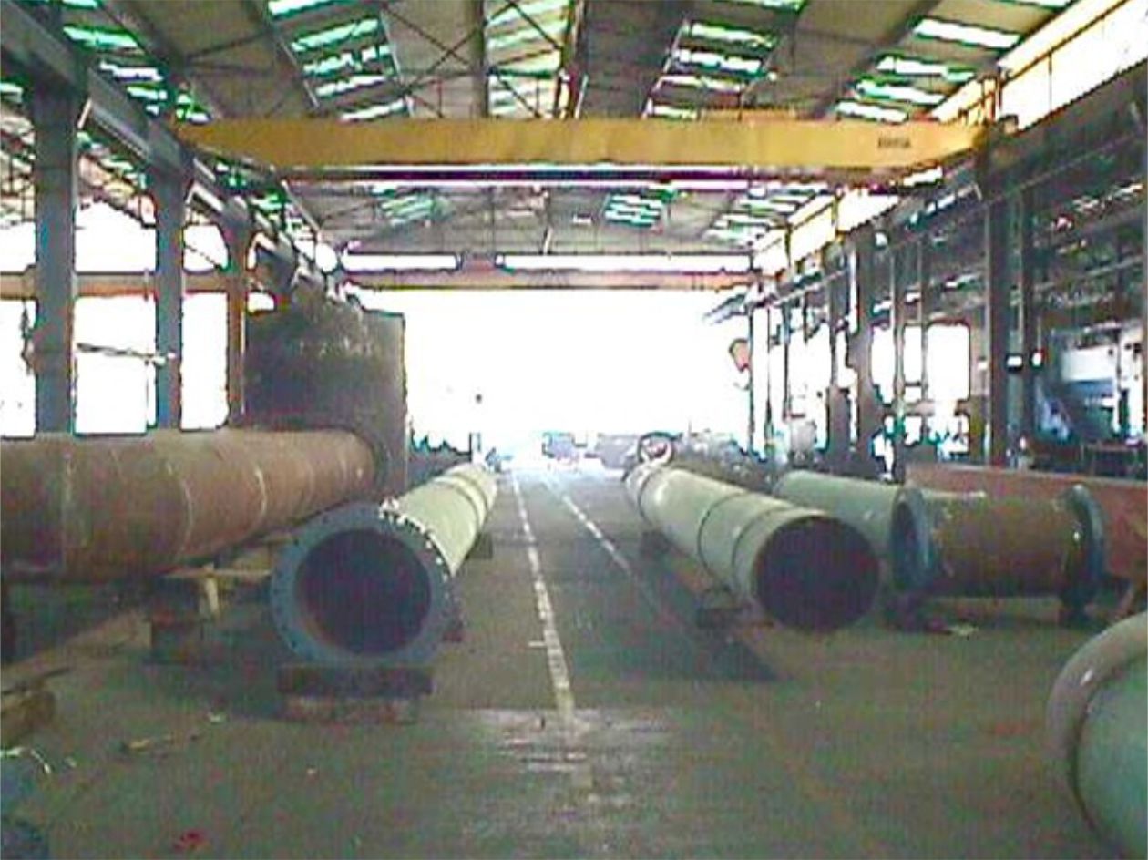 Prefabricación de tuberías - trimeca - 2.1