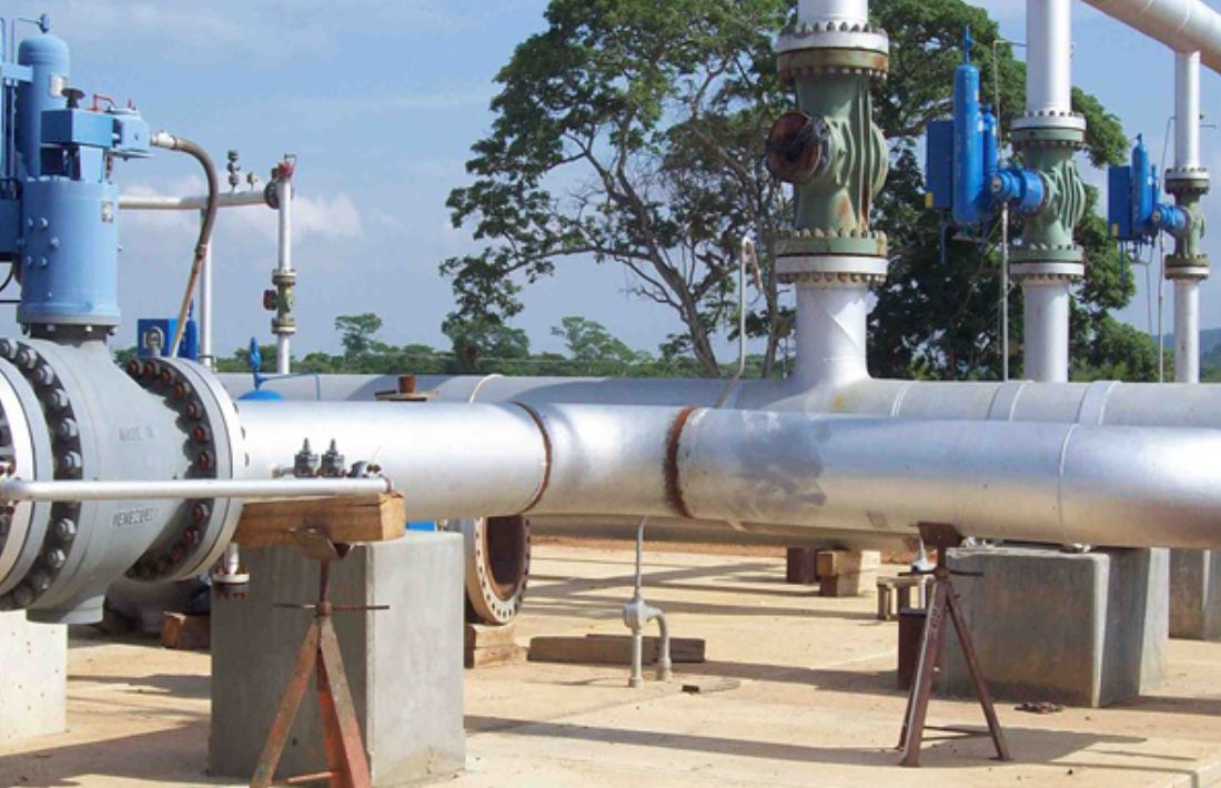 Construcción Gasoducto Provisor - 11
