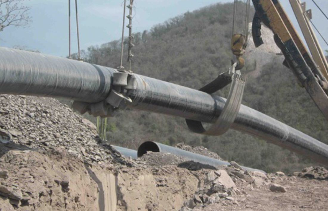 Construcción Gasoducto Provisor - 5