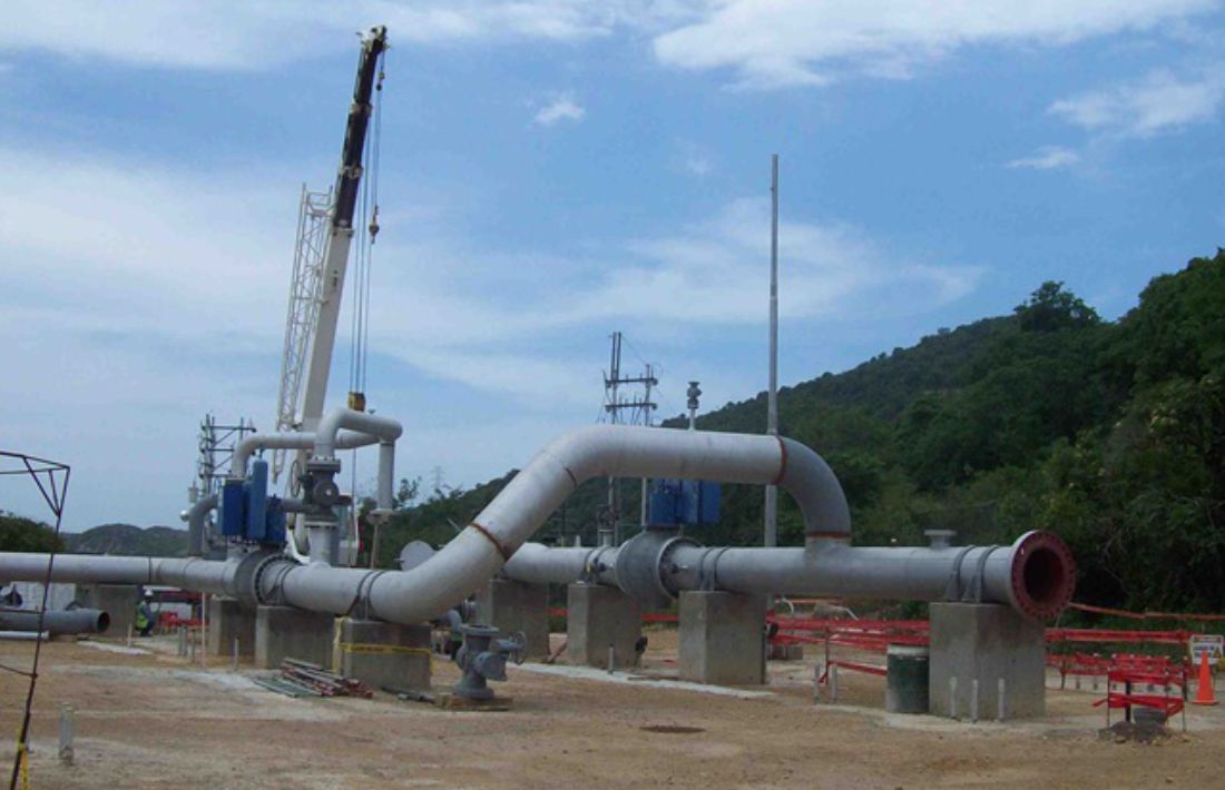 Construcción Gasoducto Provisor - 6