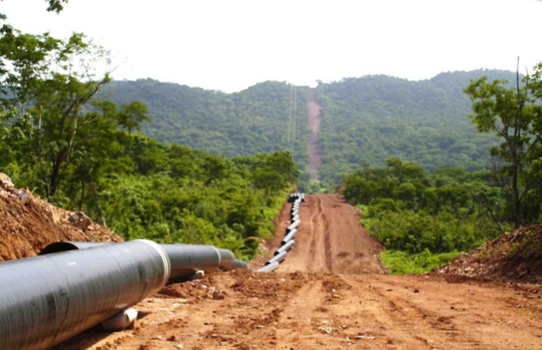 Construcción Gasoducto Provisor - 7