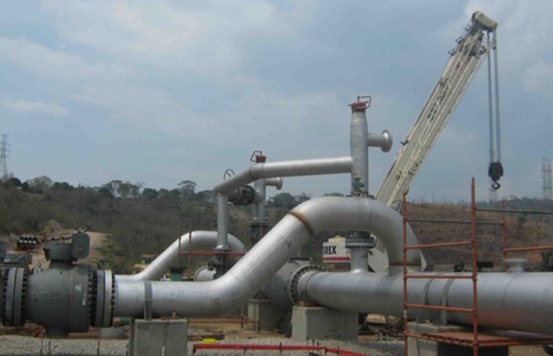 Construcción Gasoducto Provisor - 8